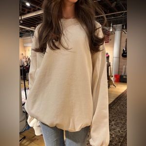 Brandy Melville Erica Sweatshirt